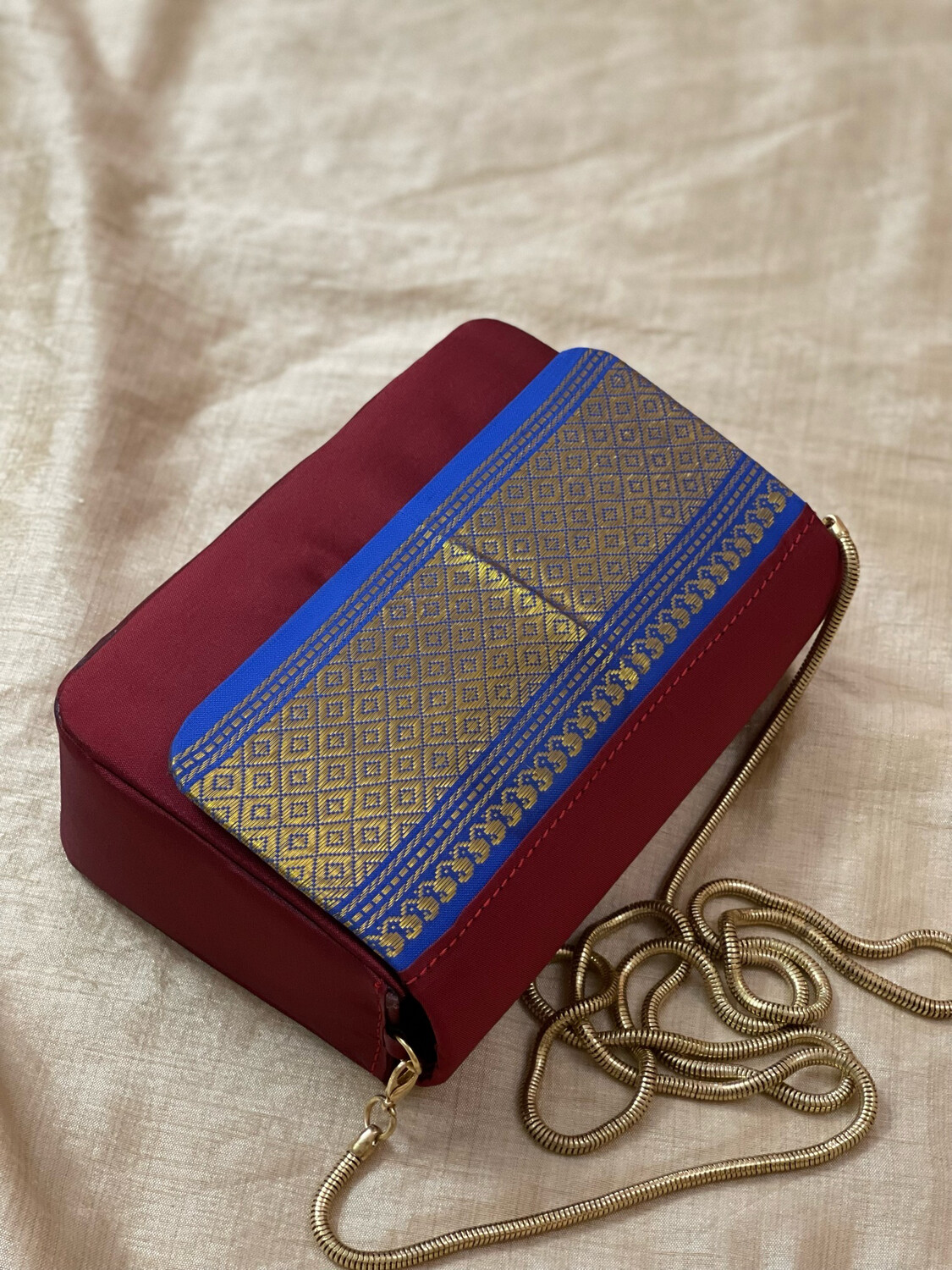 Araku With Ink Blue