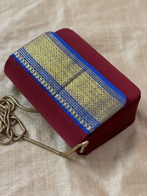Araku With Ink Blue