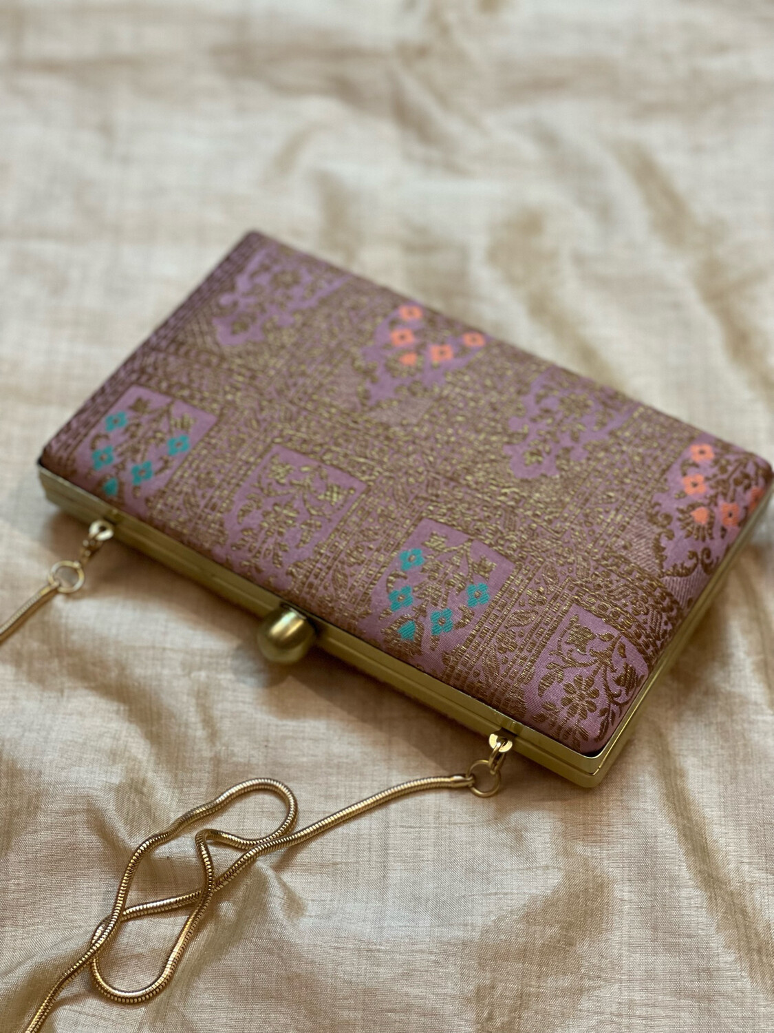 Mauve Pink