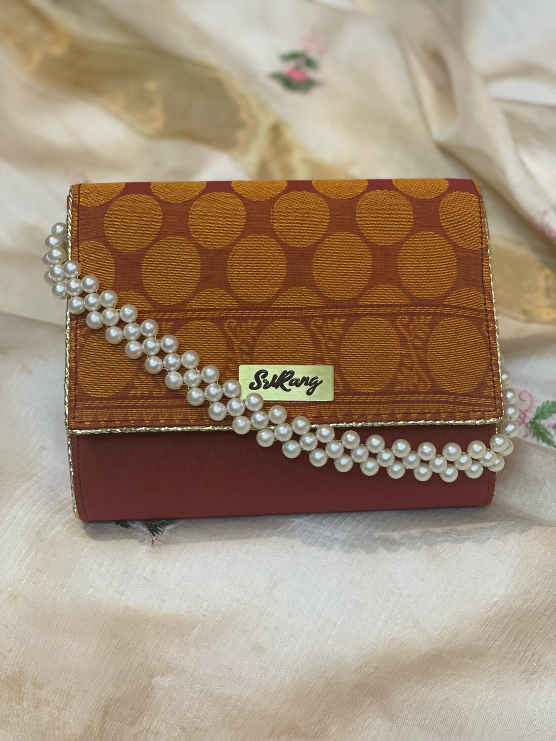 Chettinad Orange