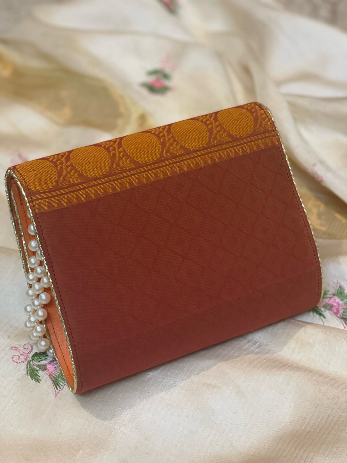 Chettinad Orange