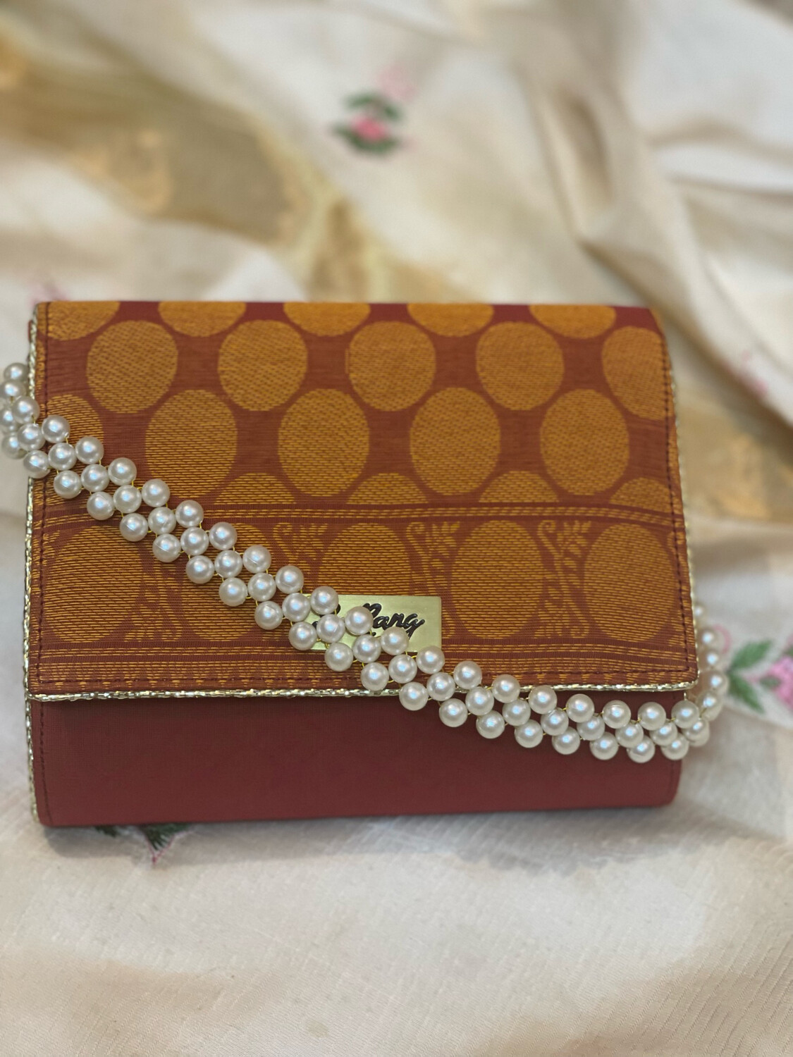 Chettinad Orange