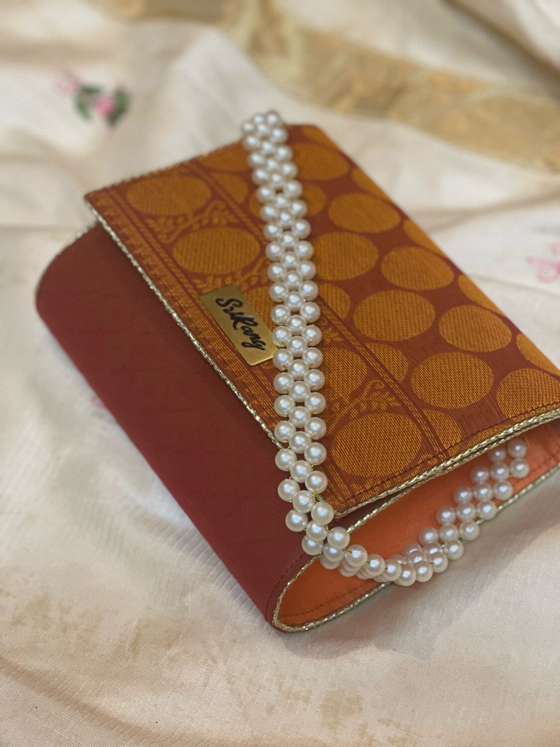 Chettinad Orange
