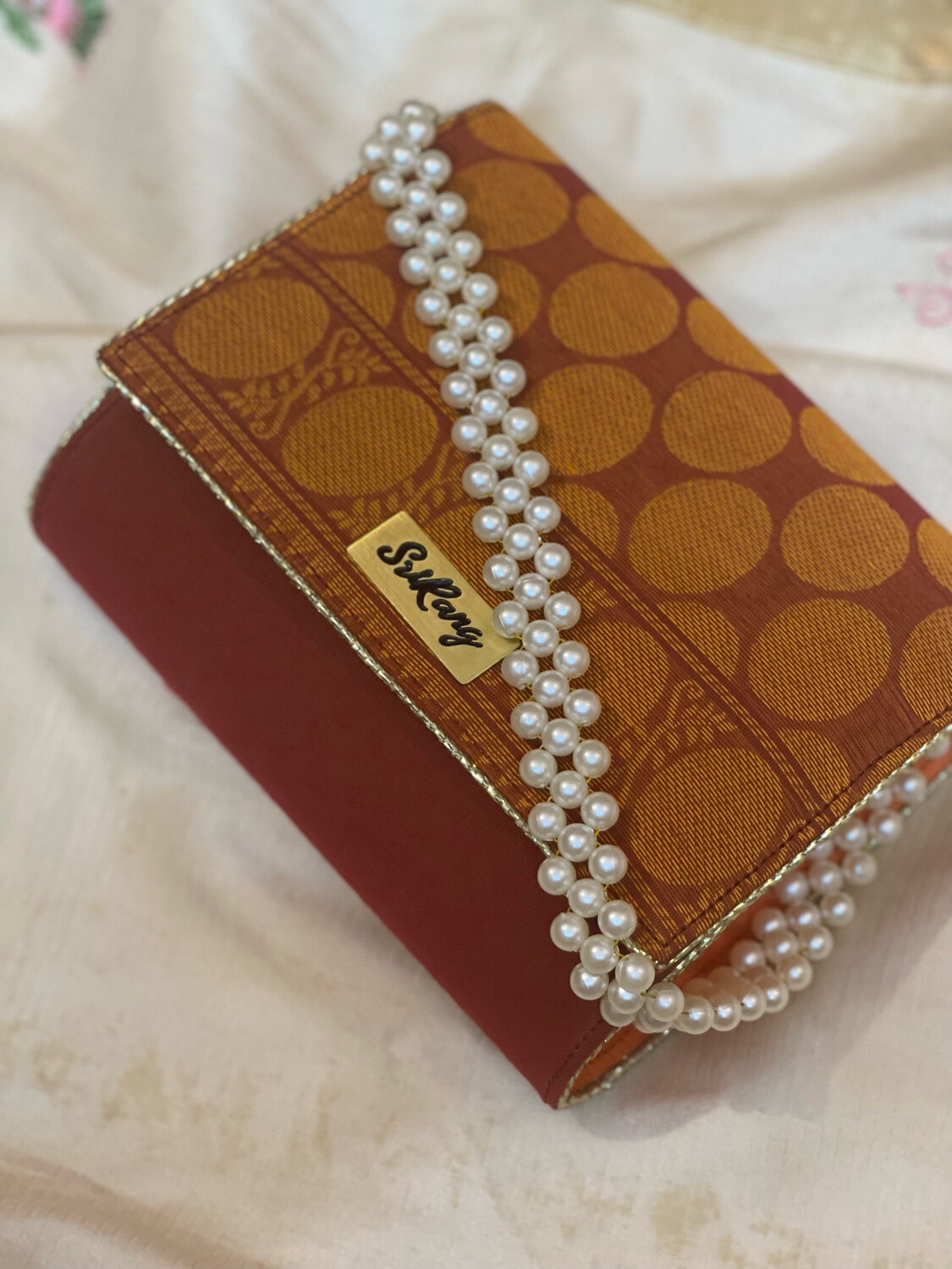 Chettinad Orange