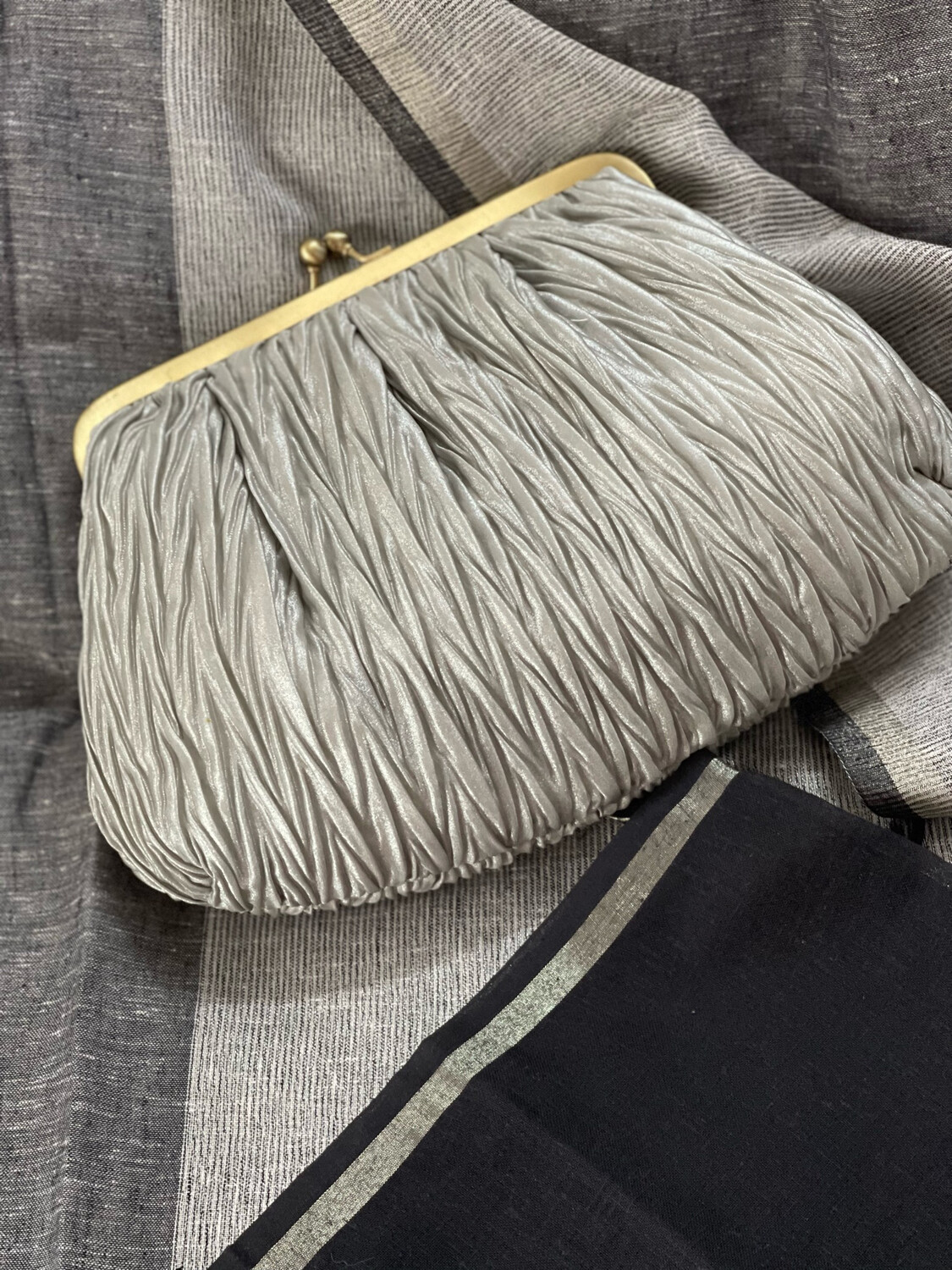 Greyish Silver