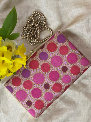 Pink Polkas