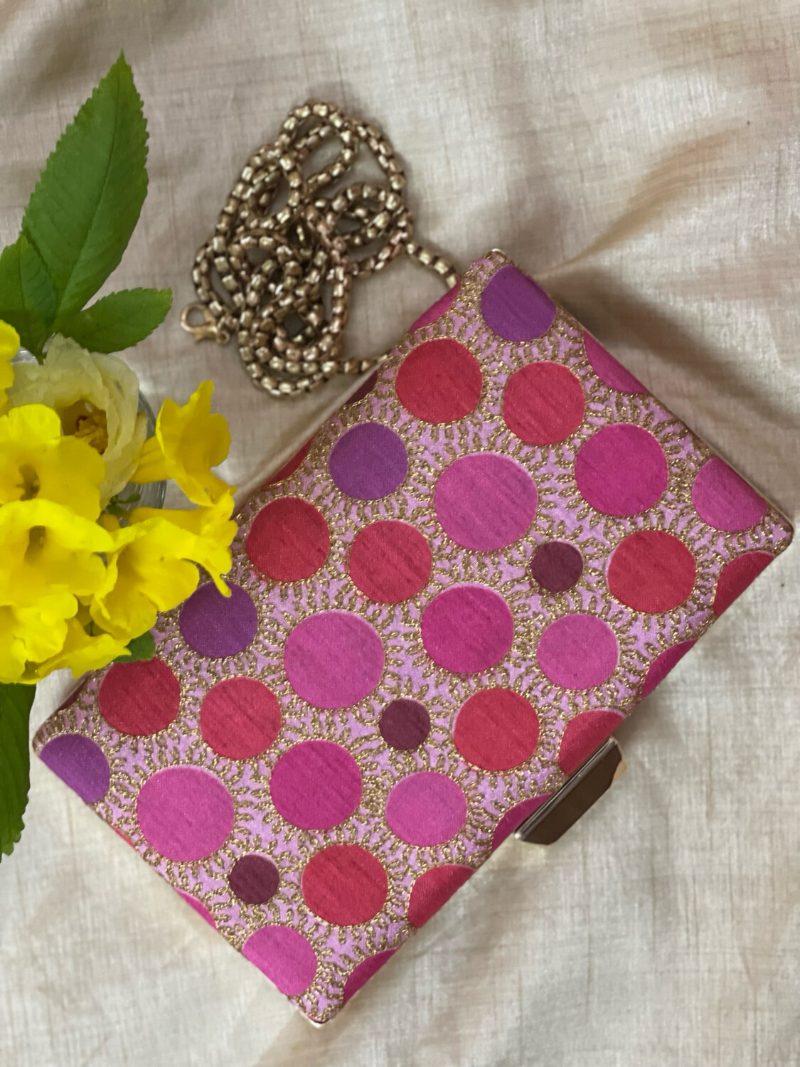 Pink Polkas