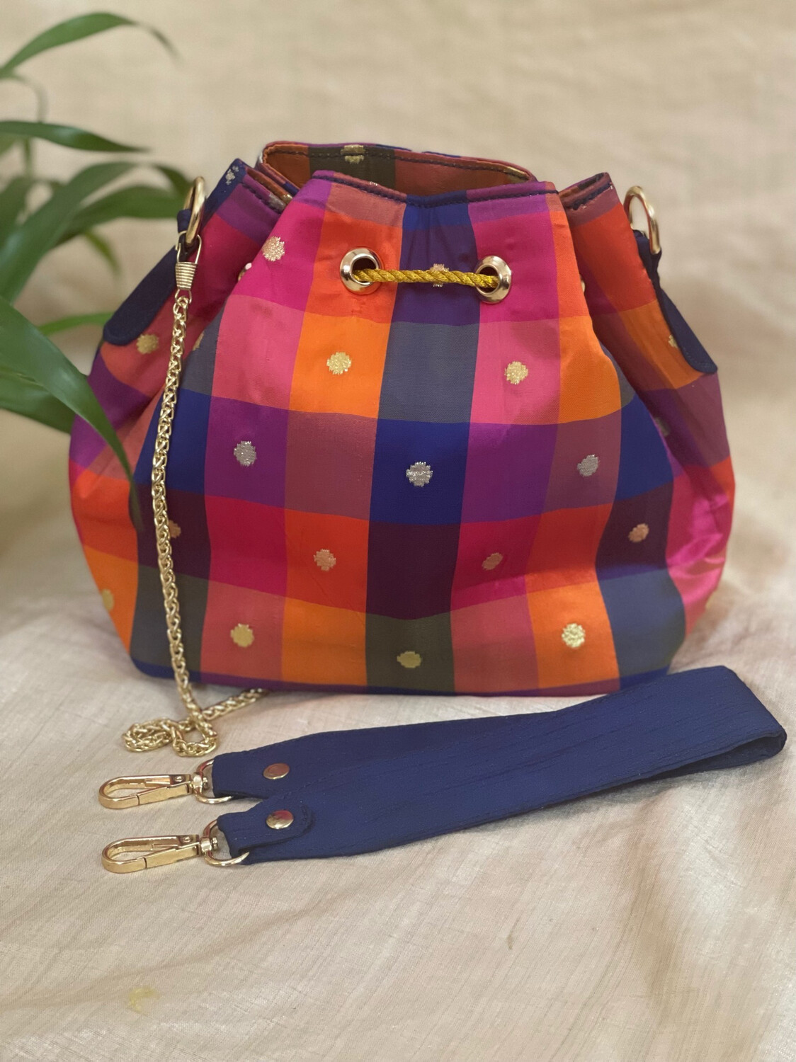 Padmini Mini Bucket