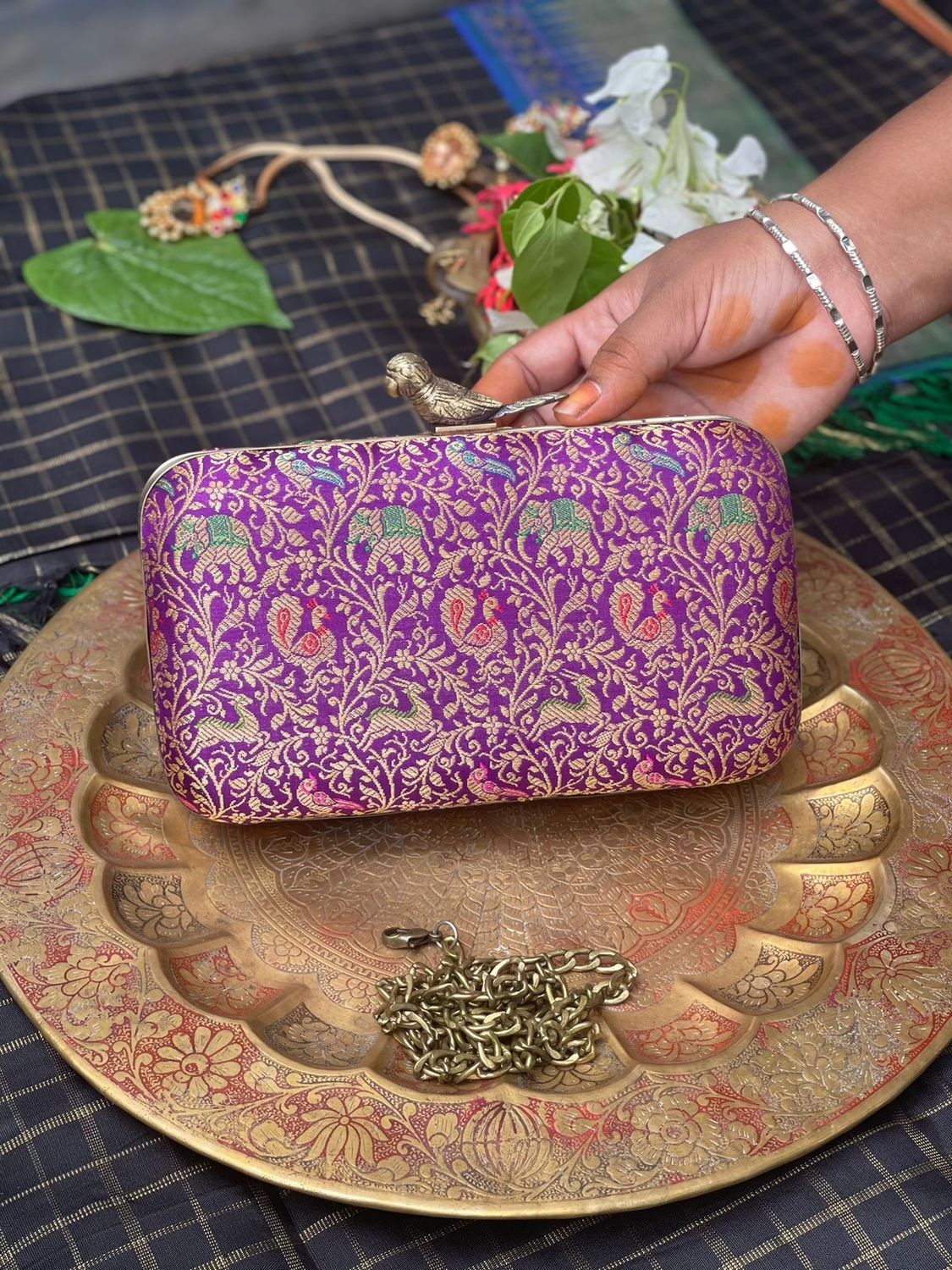 Violet Meenakshi Vanasingaram