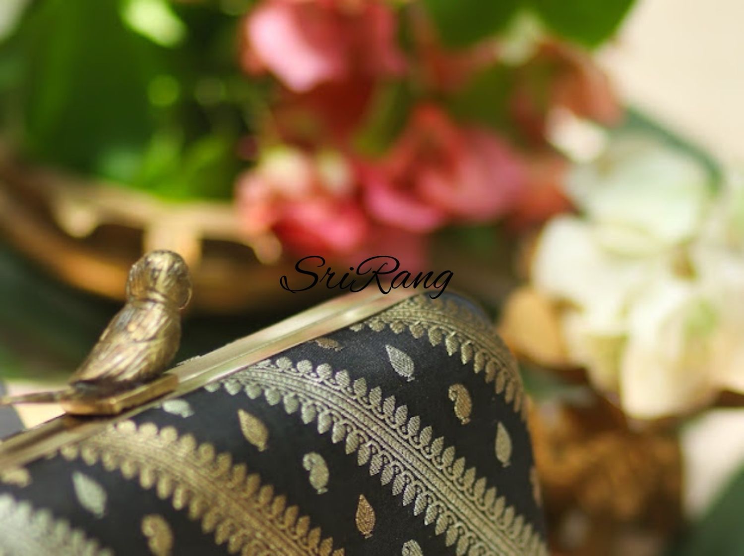 Black Leheria Meenakshi