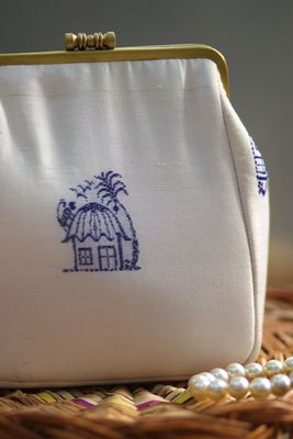 Small Damru Bomkai Hutsilk