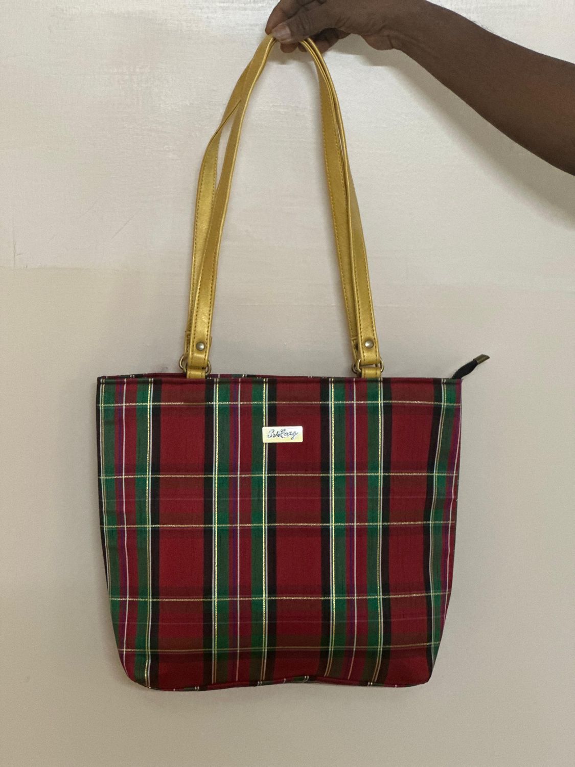 Green And Red stripes