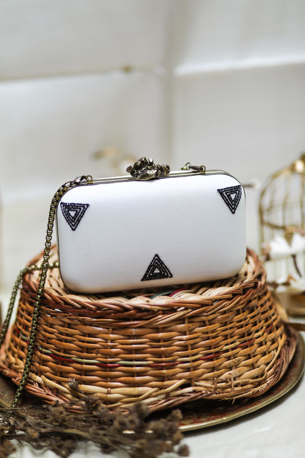 Triangles Card