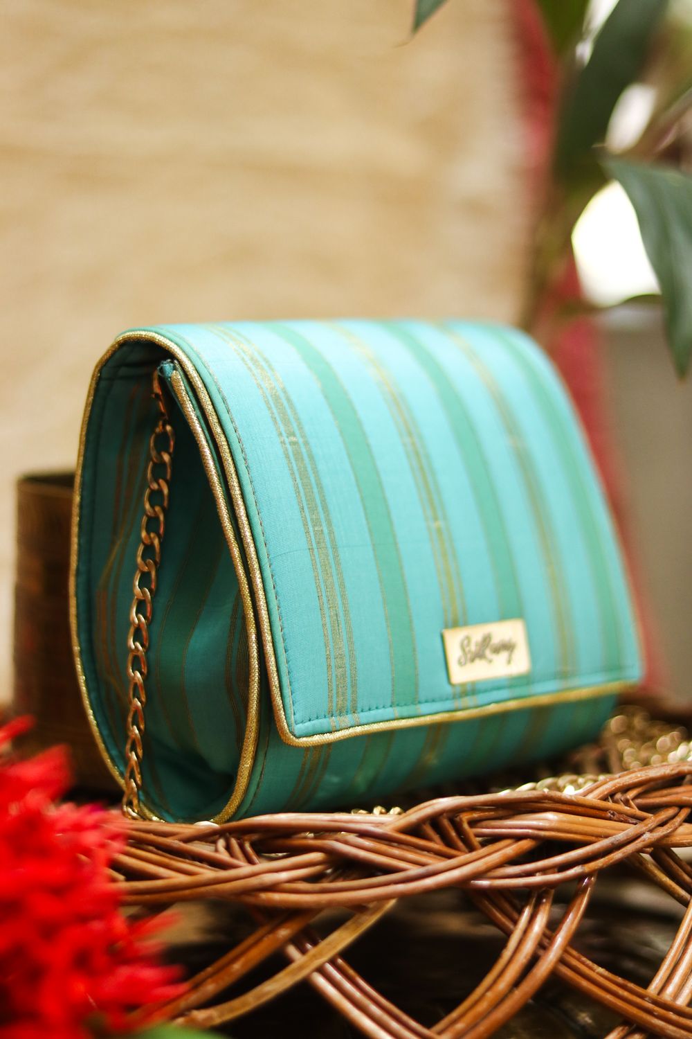 Sorbet Blue Stripes