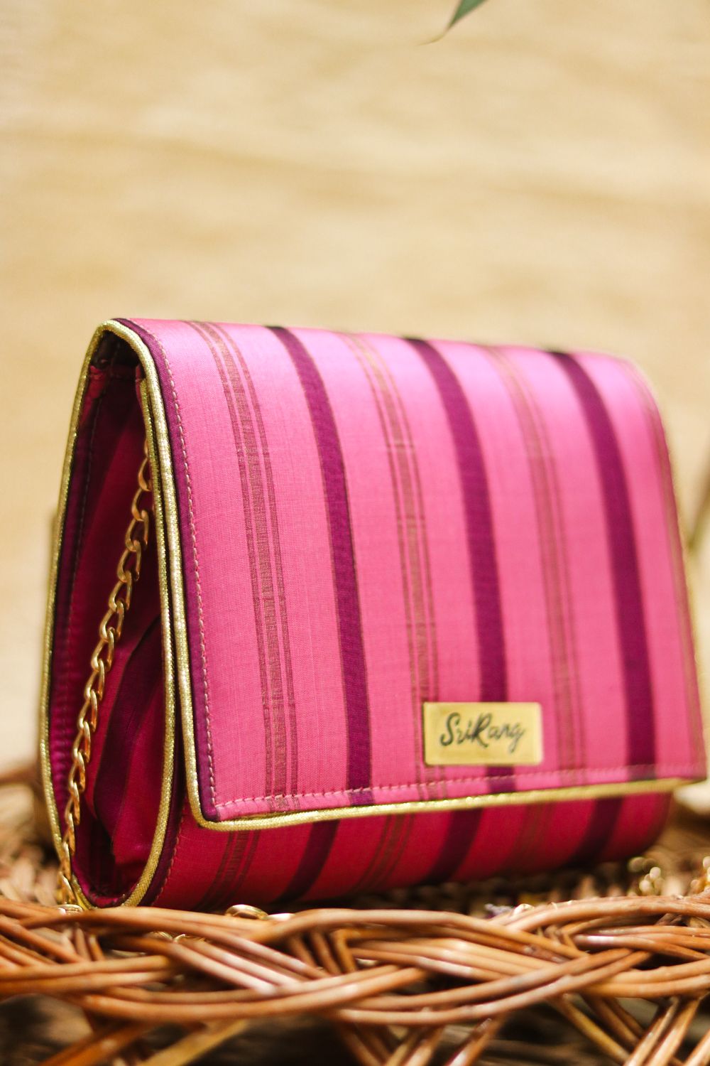 Dry Rose Stripes