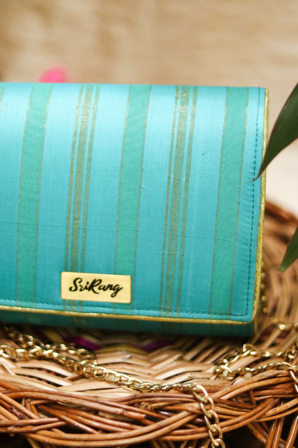 Sorbet Blue Stripes