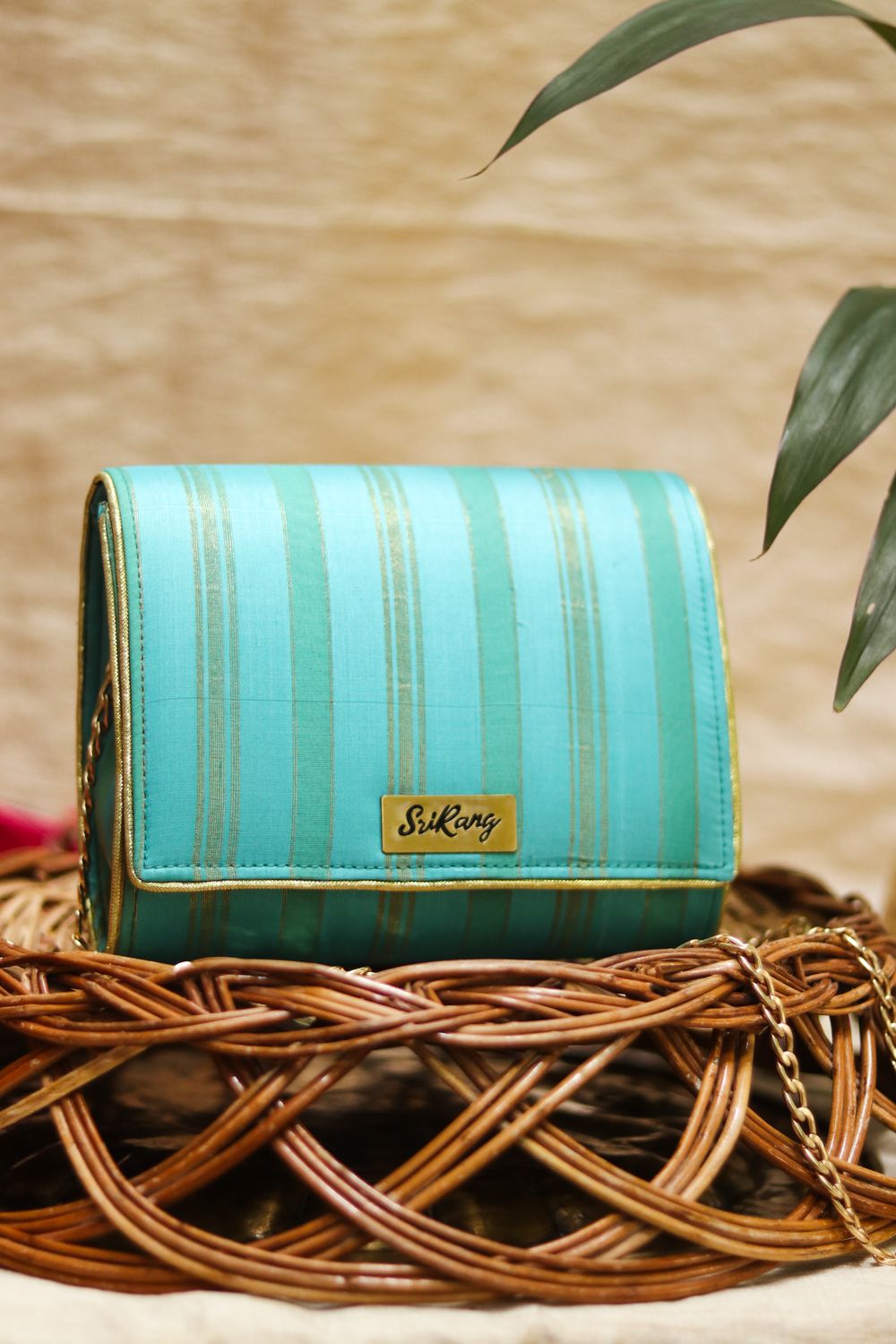 Sorbet Blue Stripes