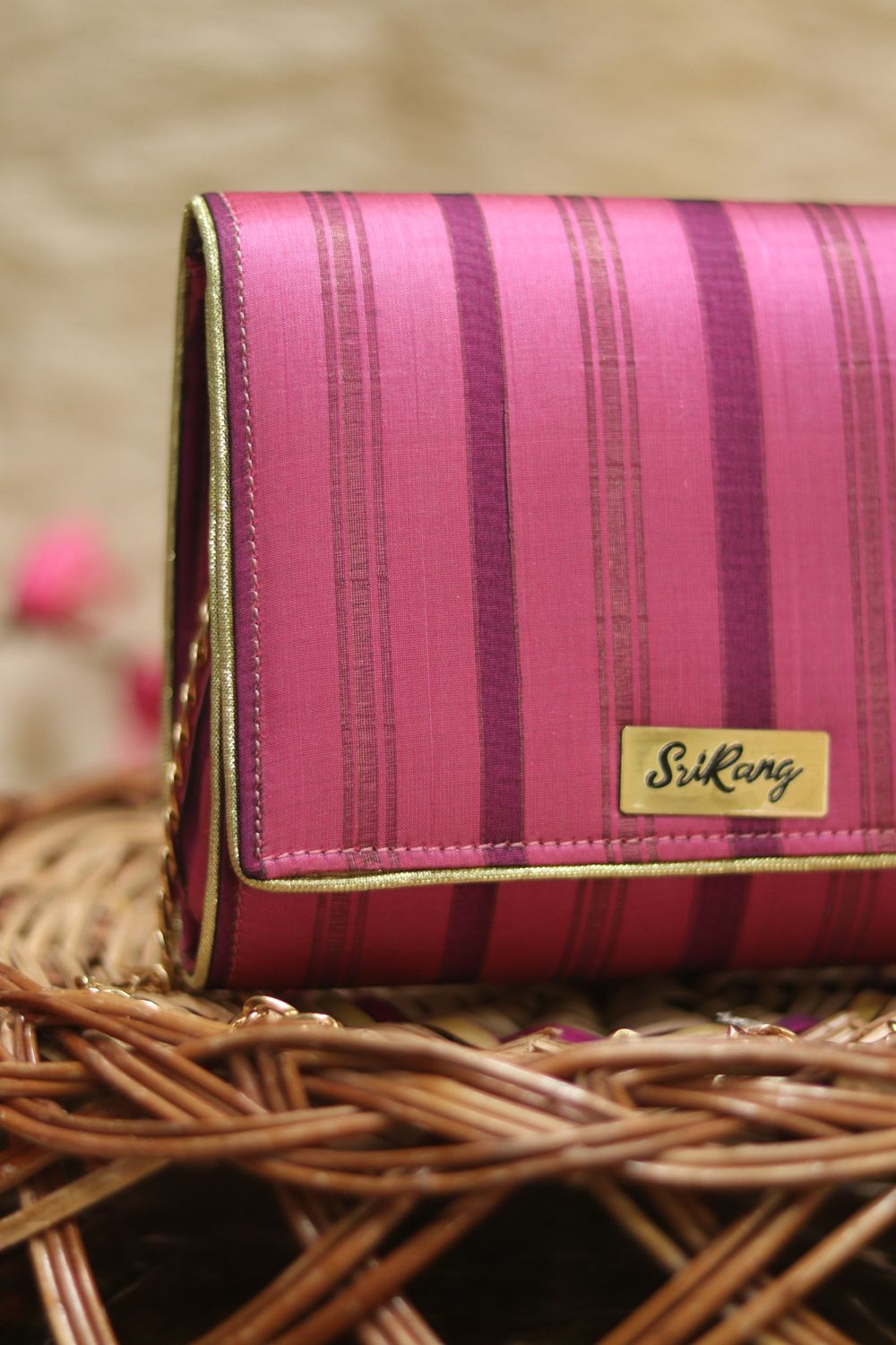 Dry Rose Stripes