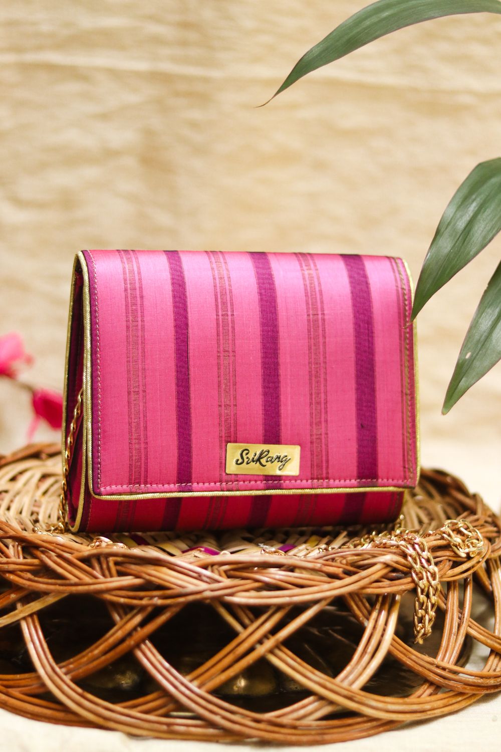 Dry Rose Stripes