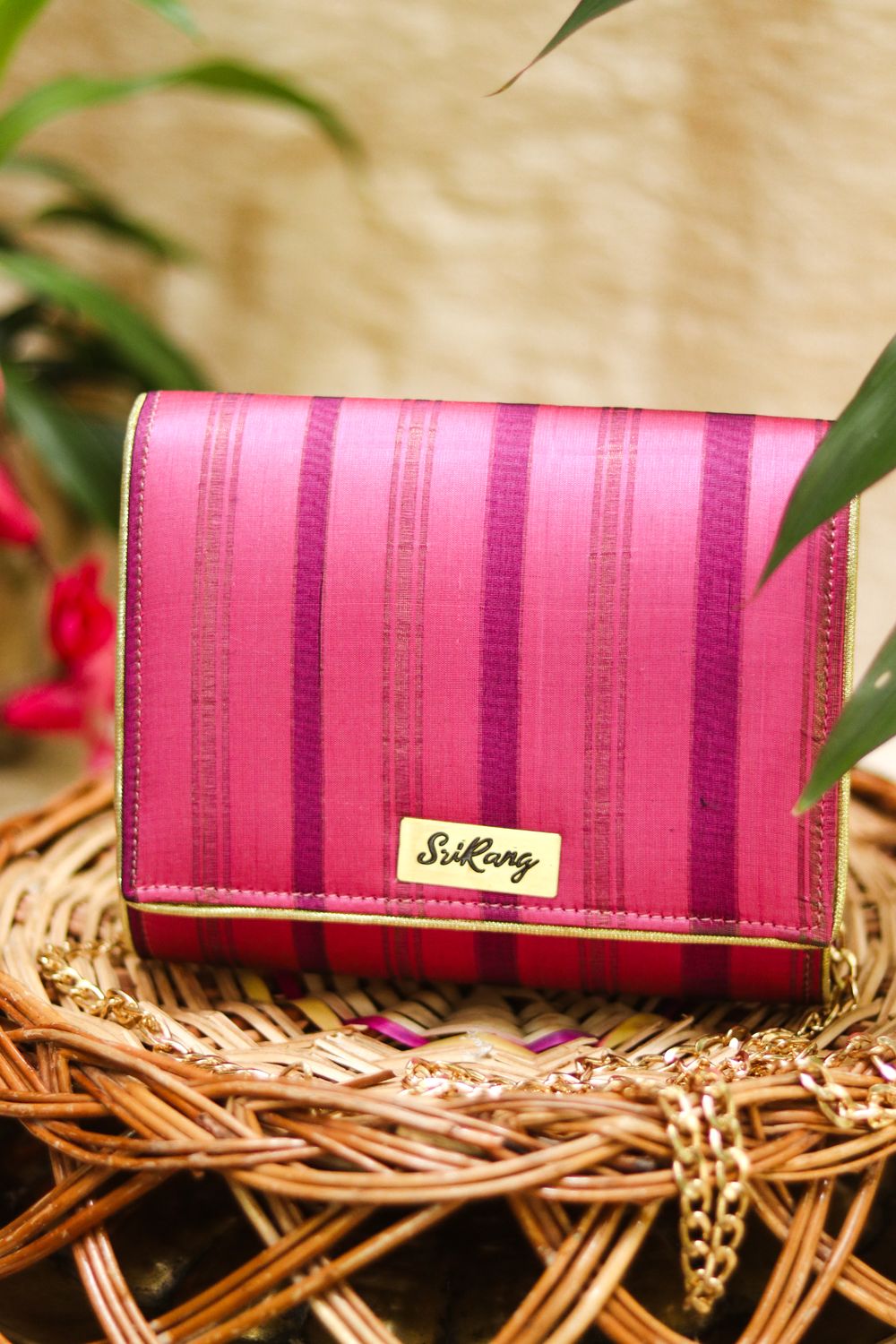 Dry Rose Stripes