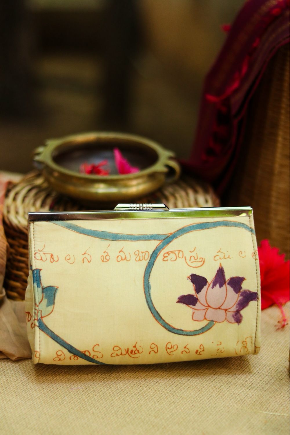 Ramayana Telugu Script