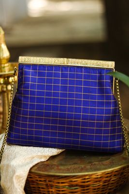 MS Blue Kottadi kattam Anarkali