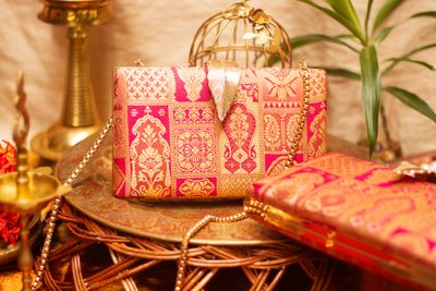 Pink Urvashi