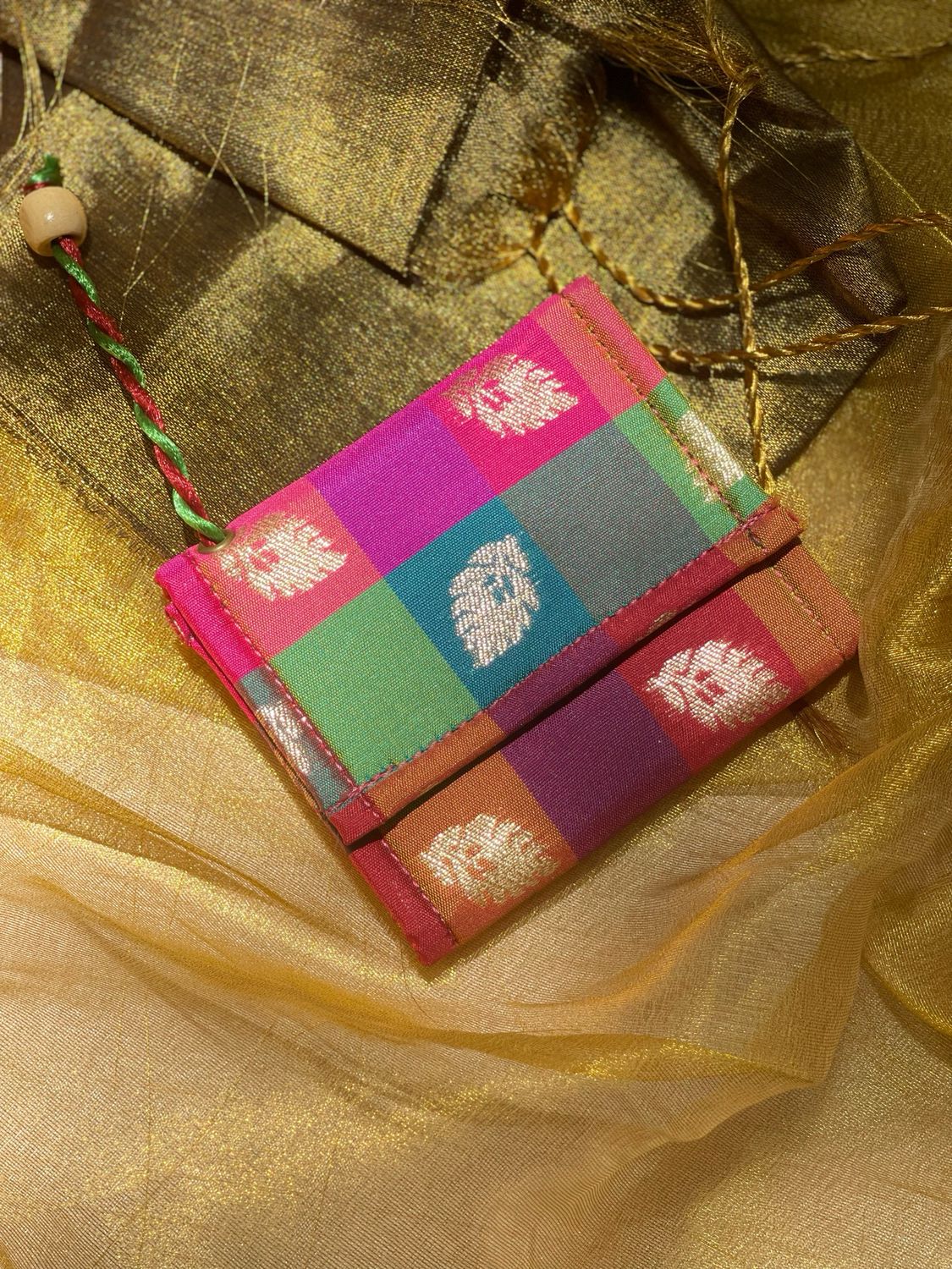 Manoramma Mini Wallet