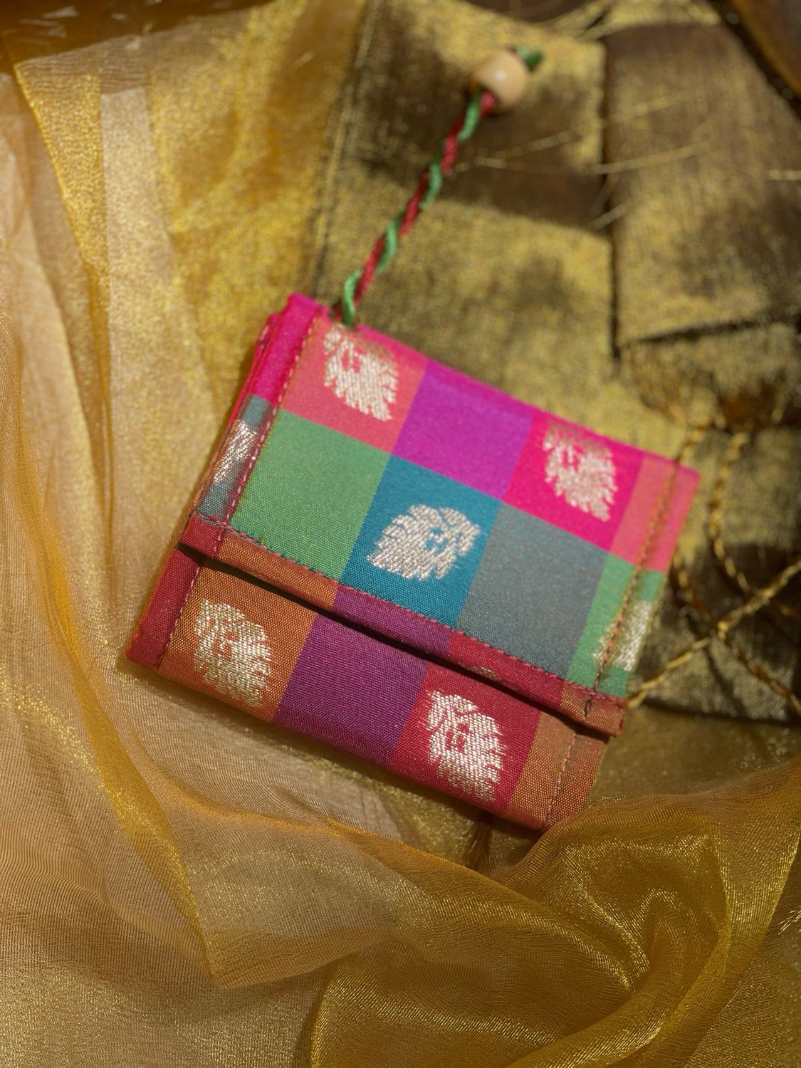 Manoramma Mini Wallet