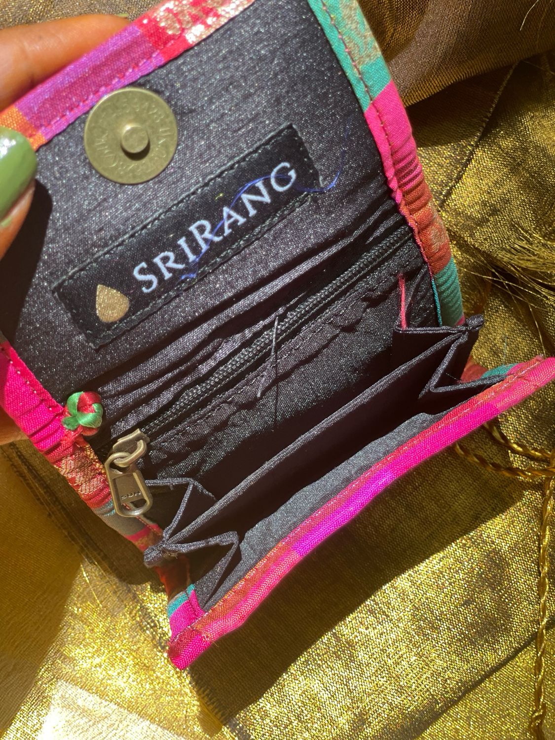 Manoramma Mini Wallet