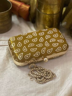 Paisly Gajji