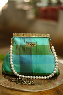 Shade Of Blue And Green