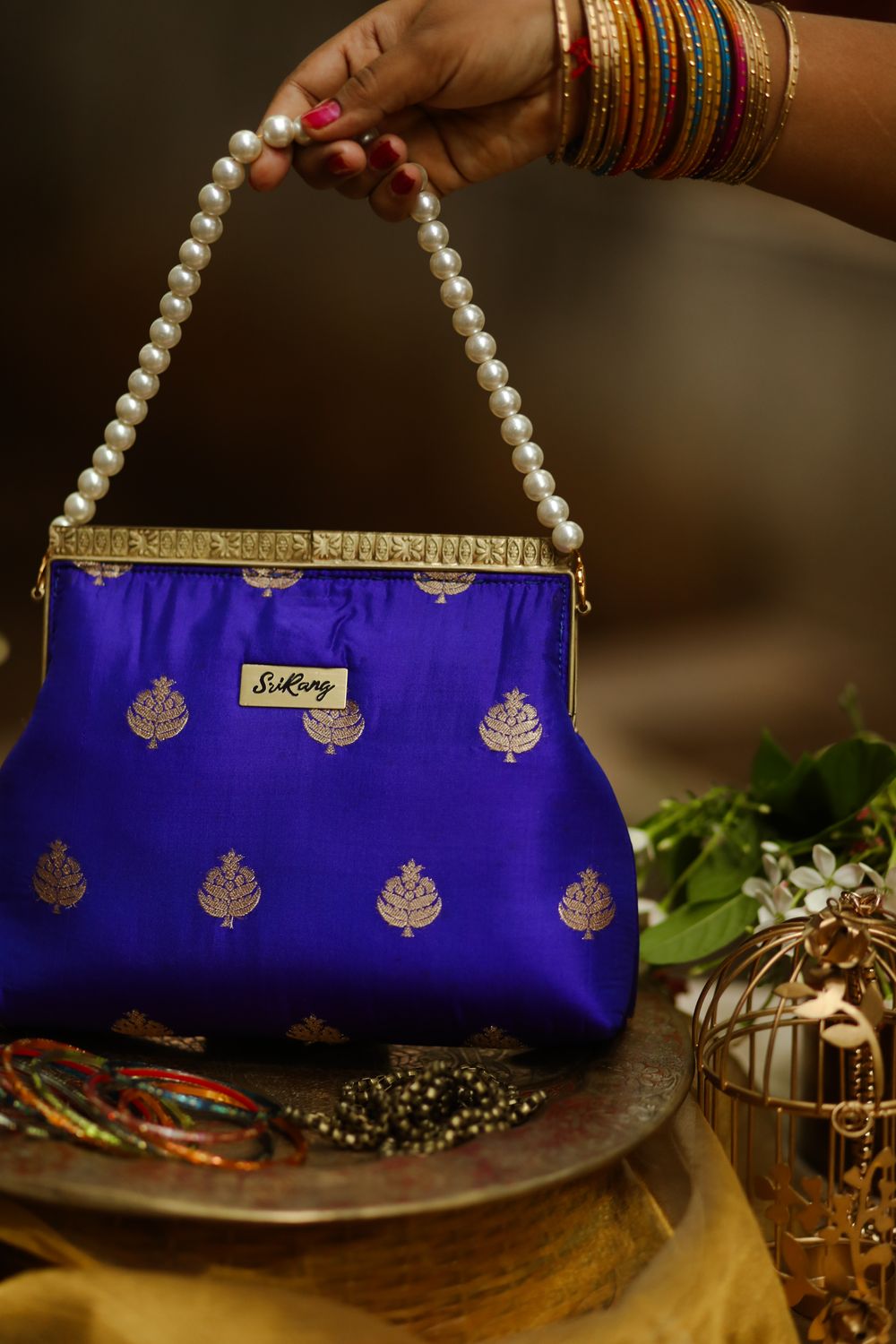 Royal Blue Buttah