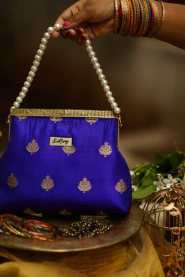 Royal Blue Buttah
