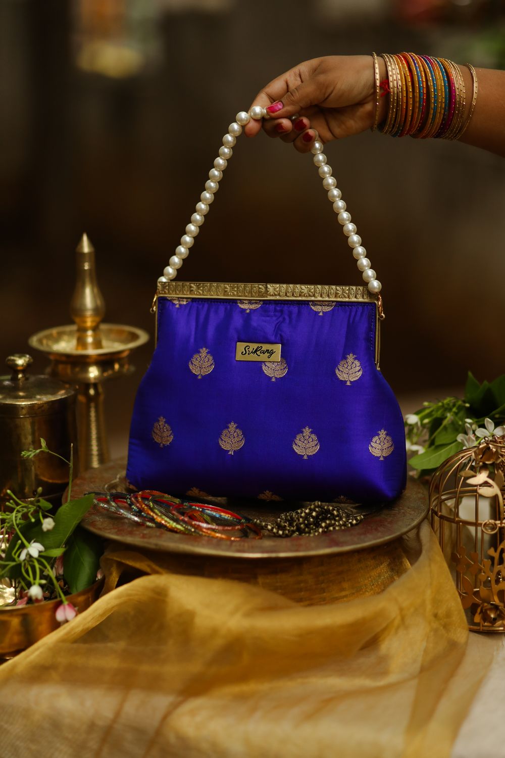 Royal Blue Buttah