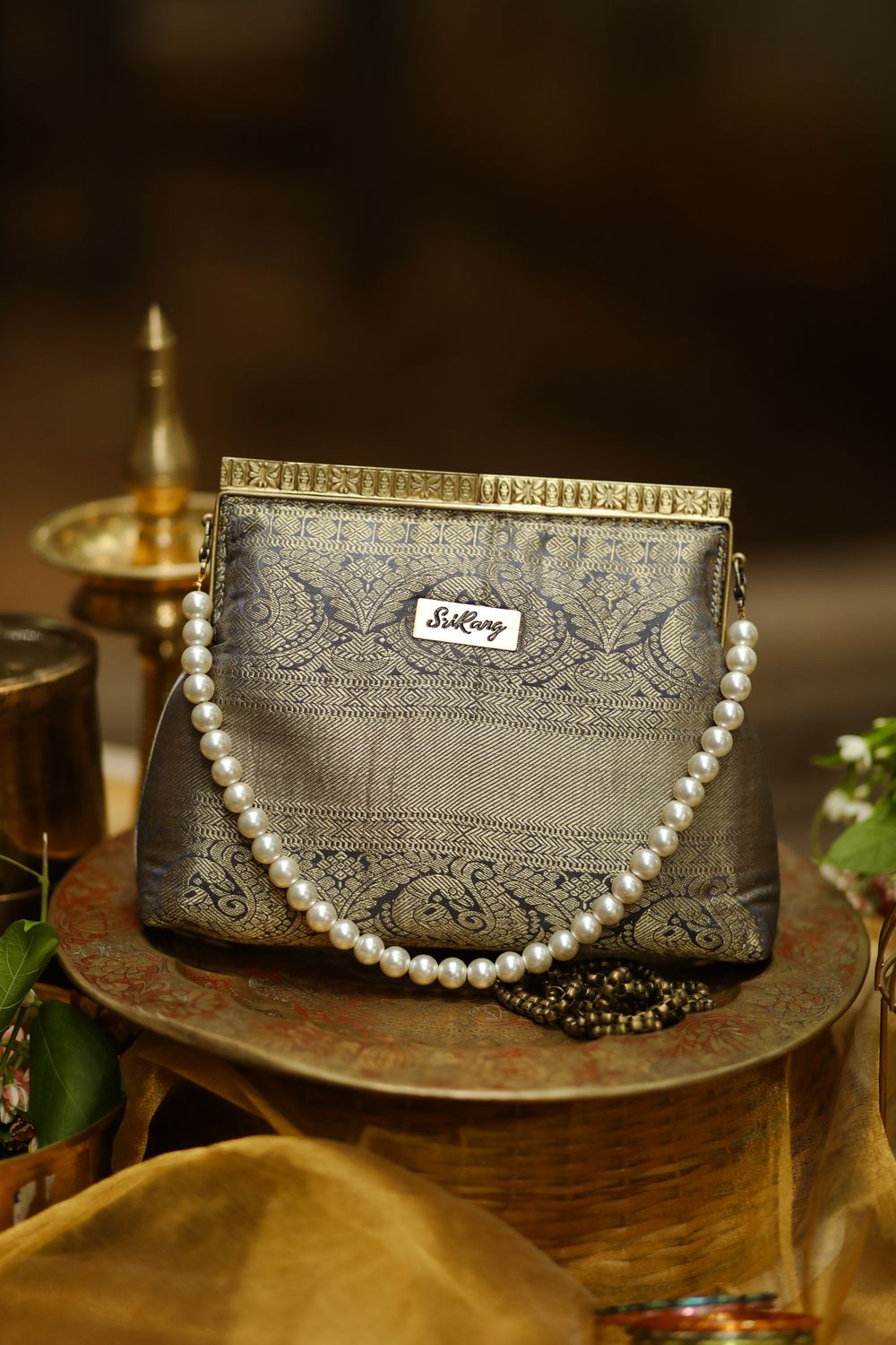 Ikkat Anarkali