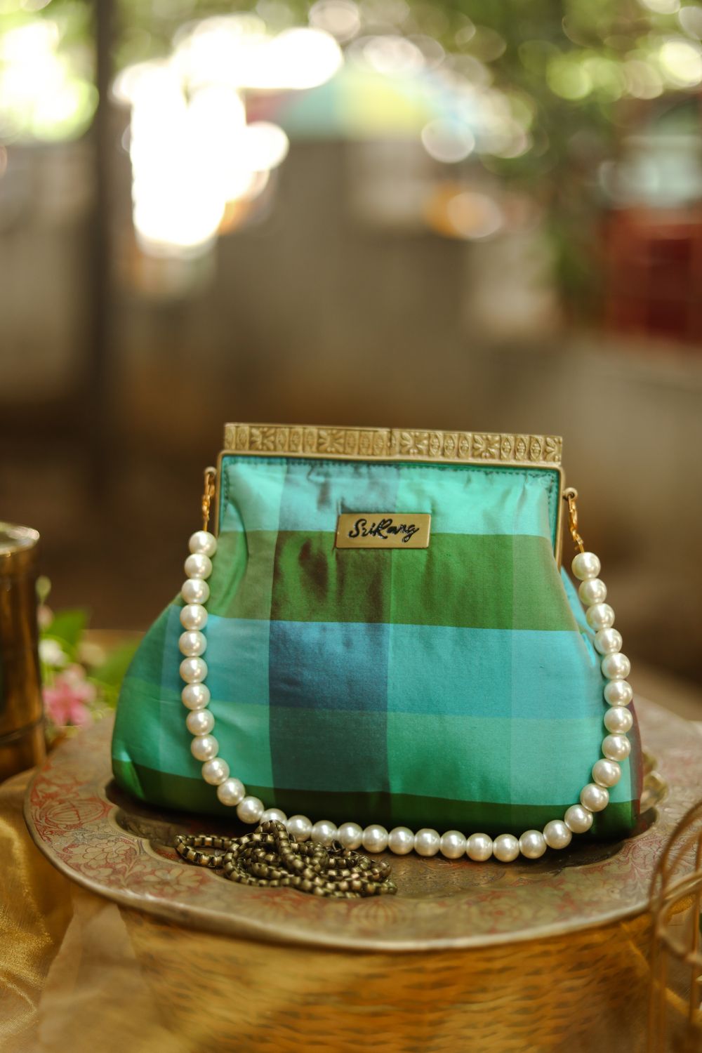 Shade Of Blue And Green