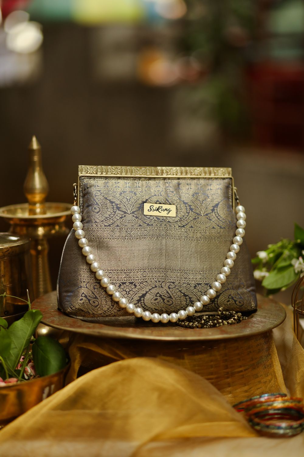 Ikkat Anarkali