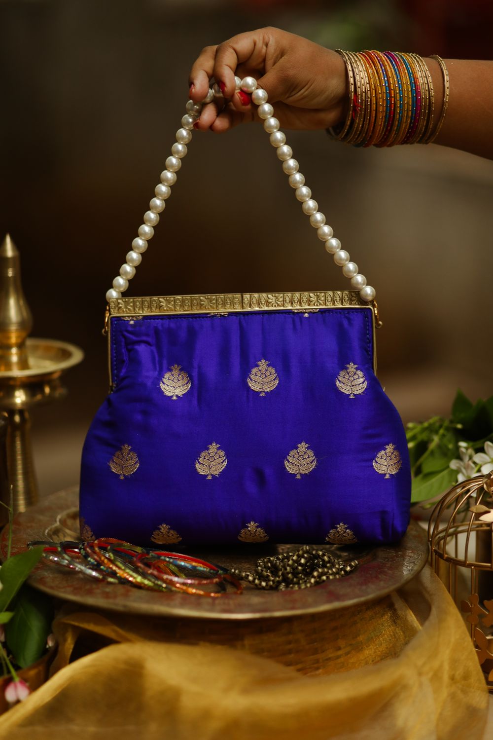 Royal Blue Buttah