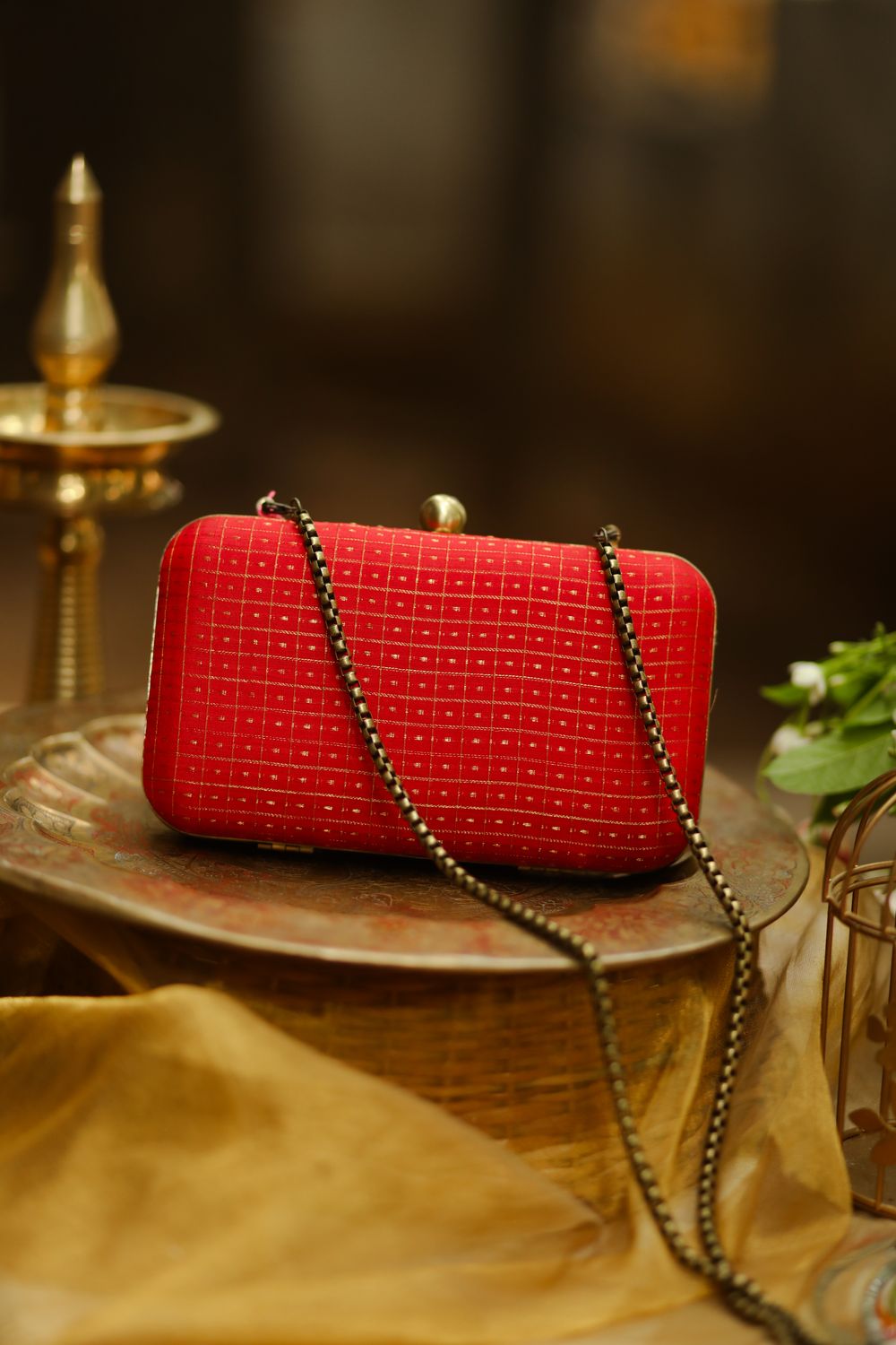 Red Lakshadeepam