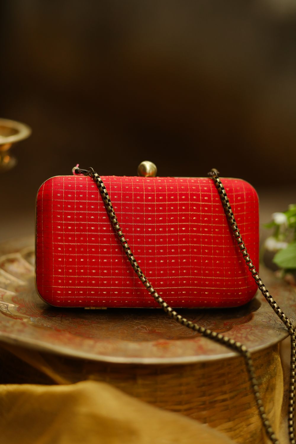 Red Lakshadeepam