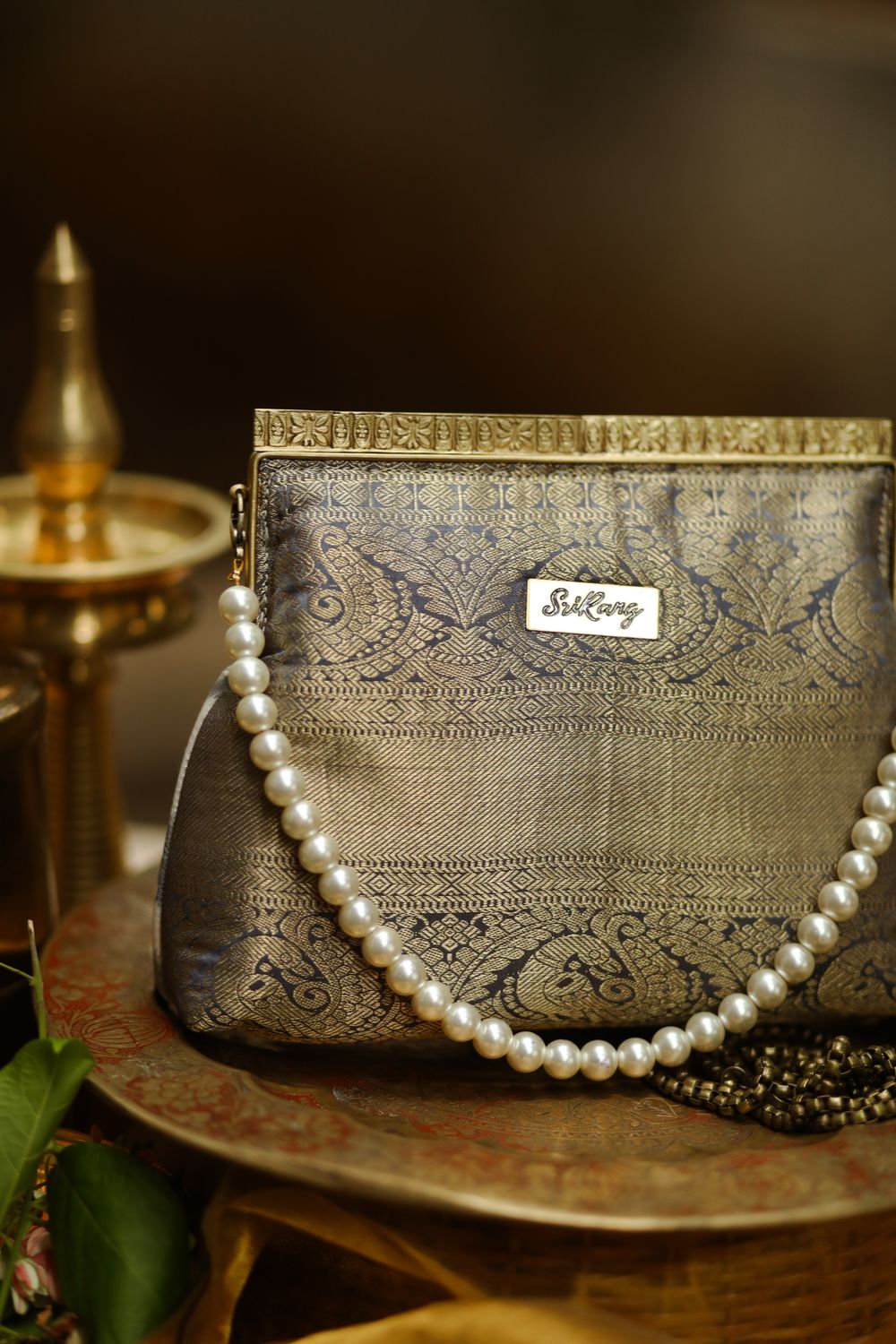 Ikkat Anarkali