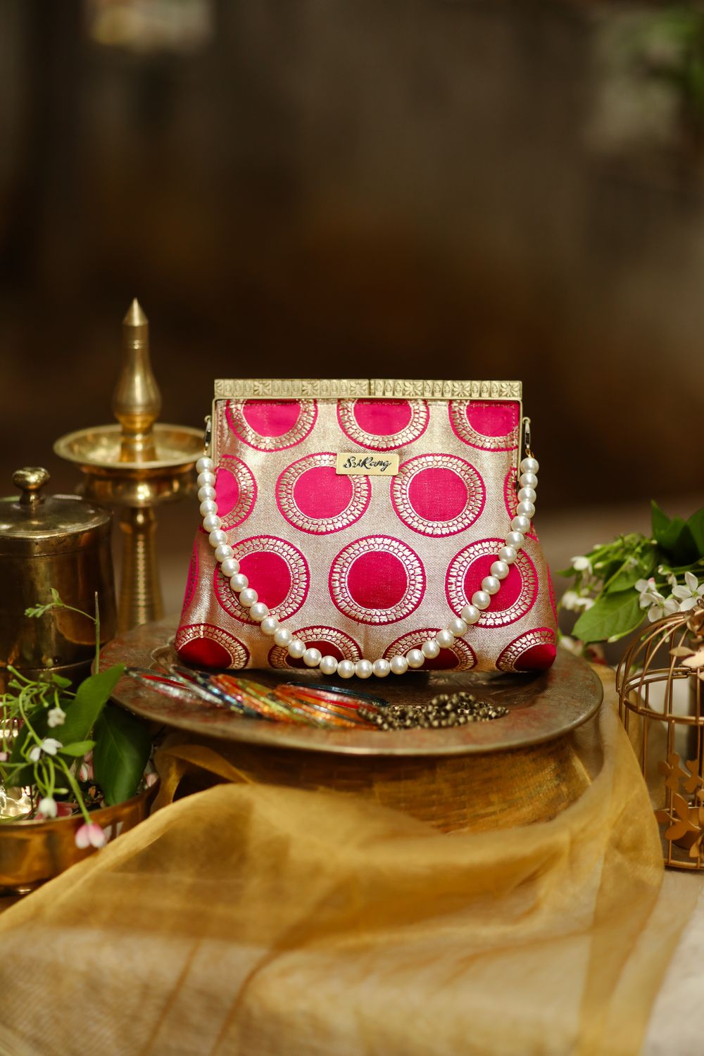 Gajji Pattu Roja Round