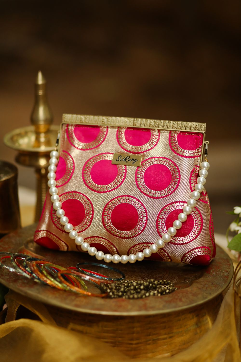 Gajji Pattu Roja Round