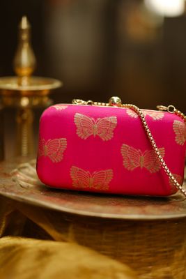 Mittai Pink Butterfly