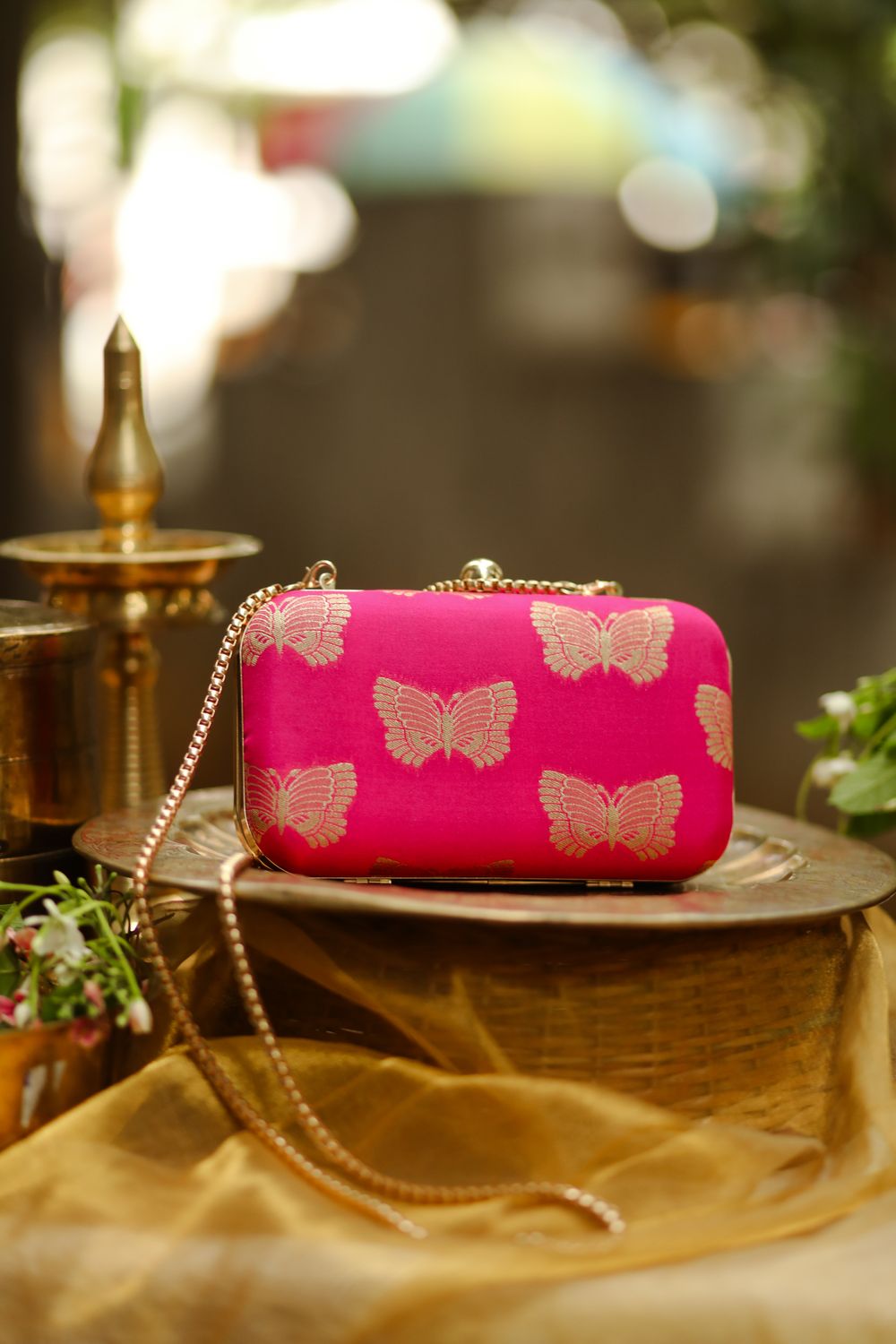Mittai Pink Butterfly