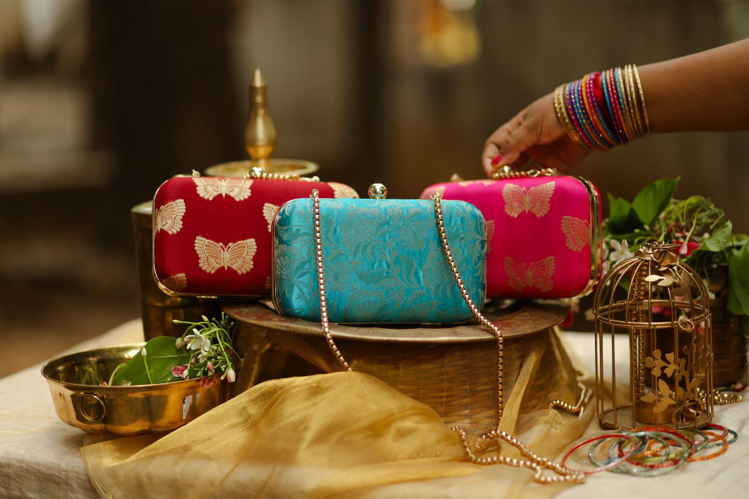 Mittai Pink Butterfly