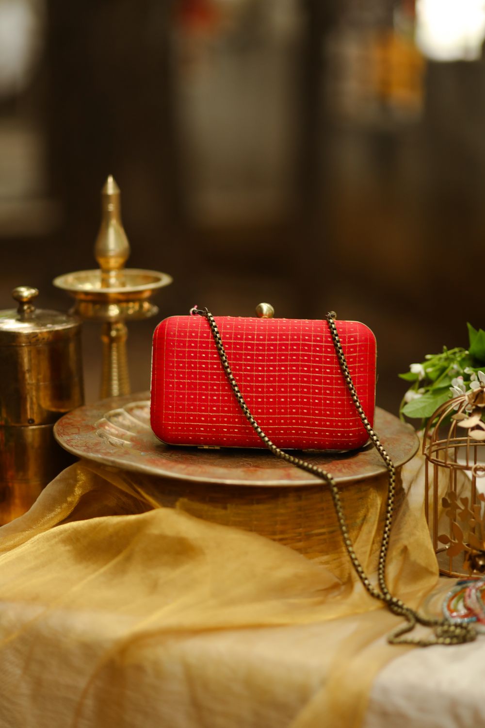 Red Lakshadeepam