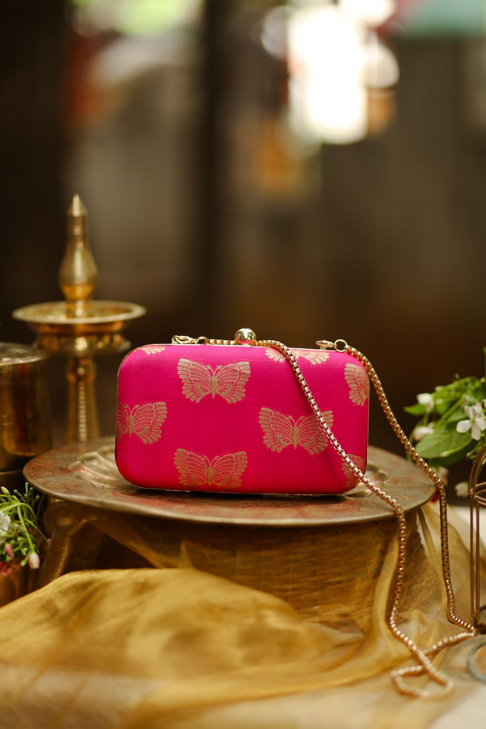 Mittai Pink Butterfly
