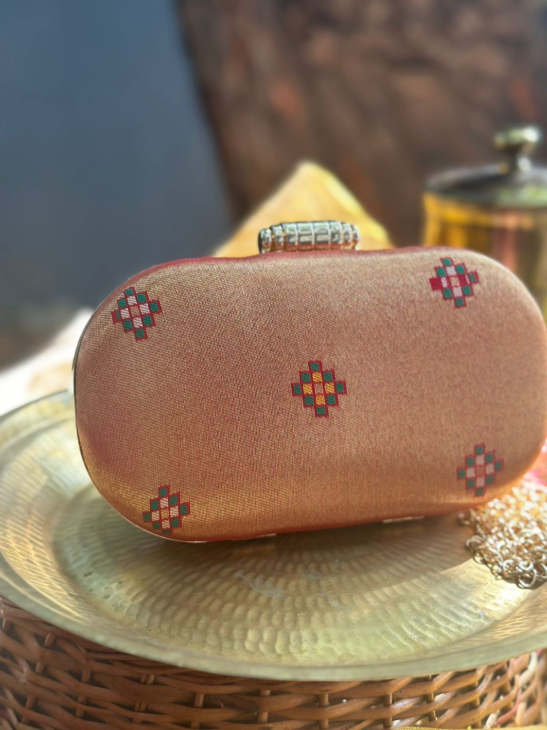 Red Gold Tissue